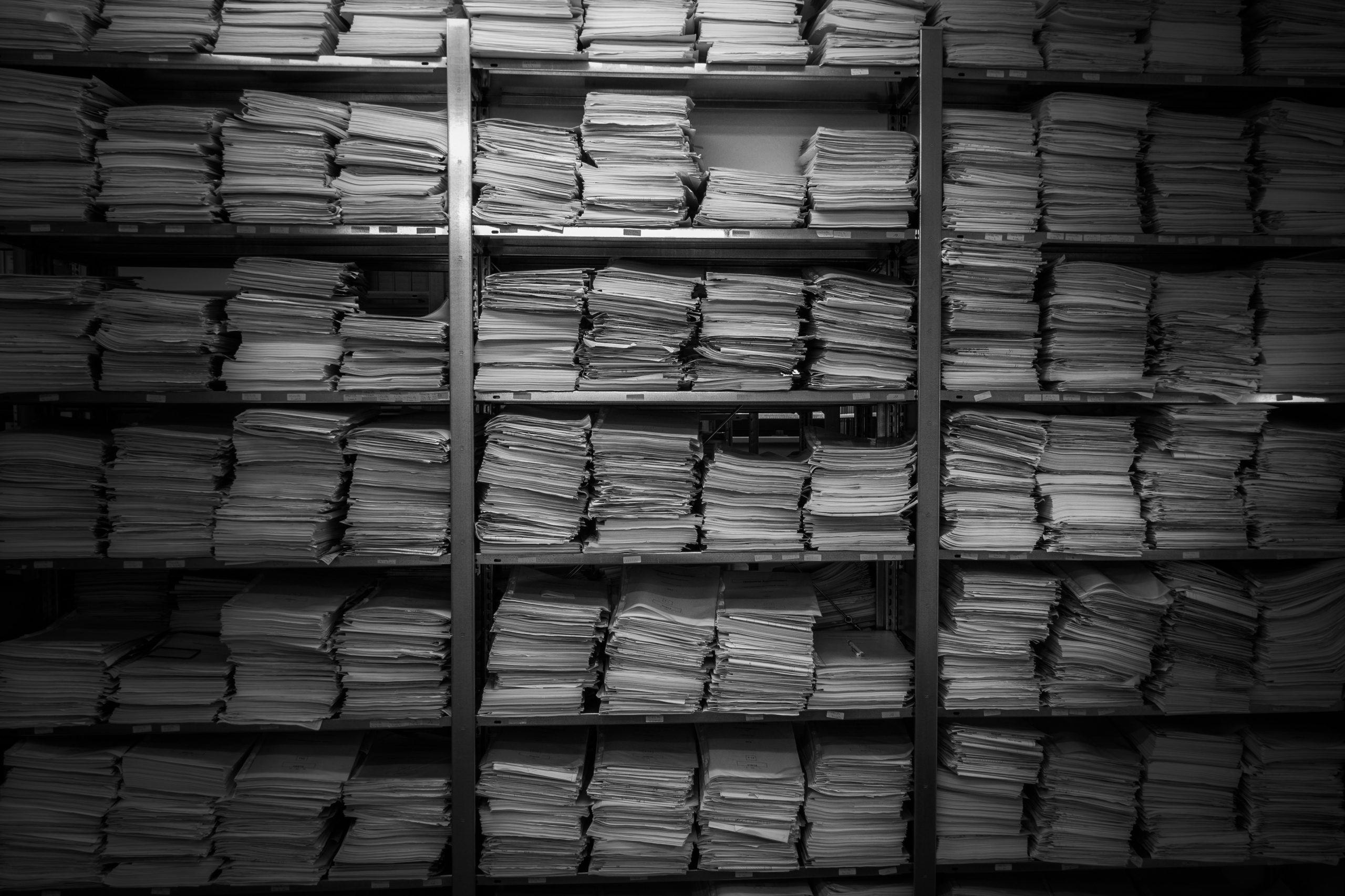 Archiveren van duizenden documenten lukt binnen drie weken